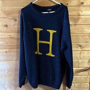 Harry Potter Christmas sweater